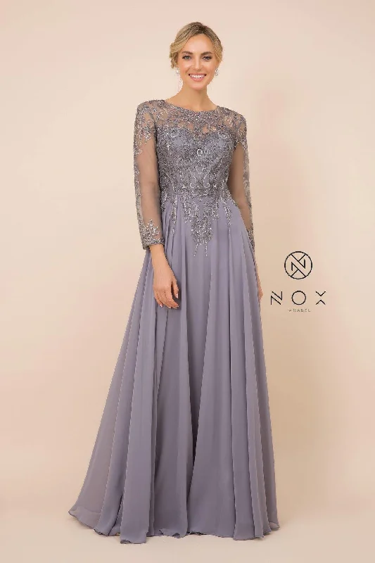 Long Formal Dress Evening Gown