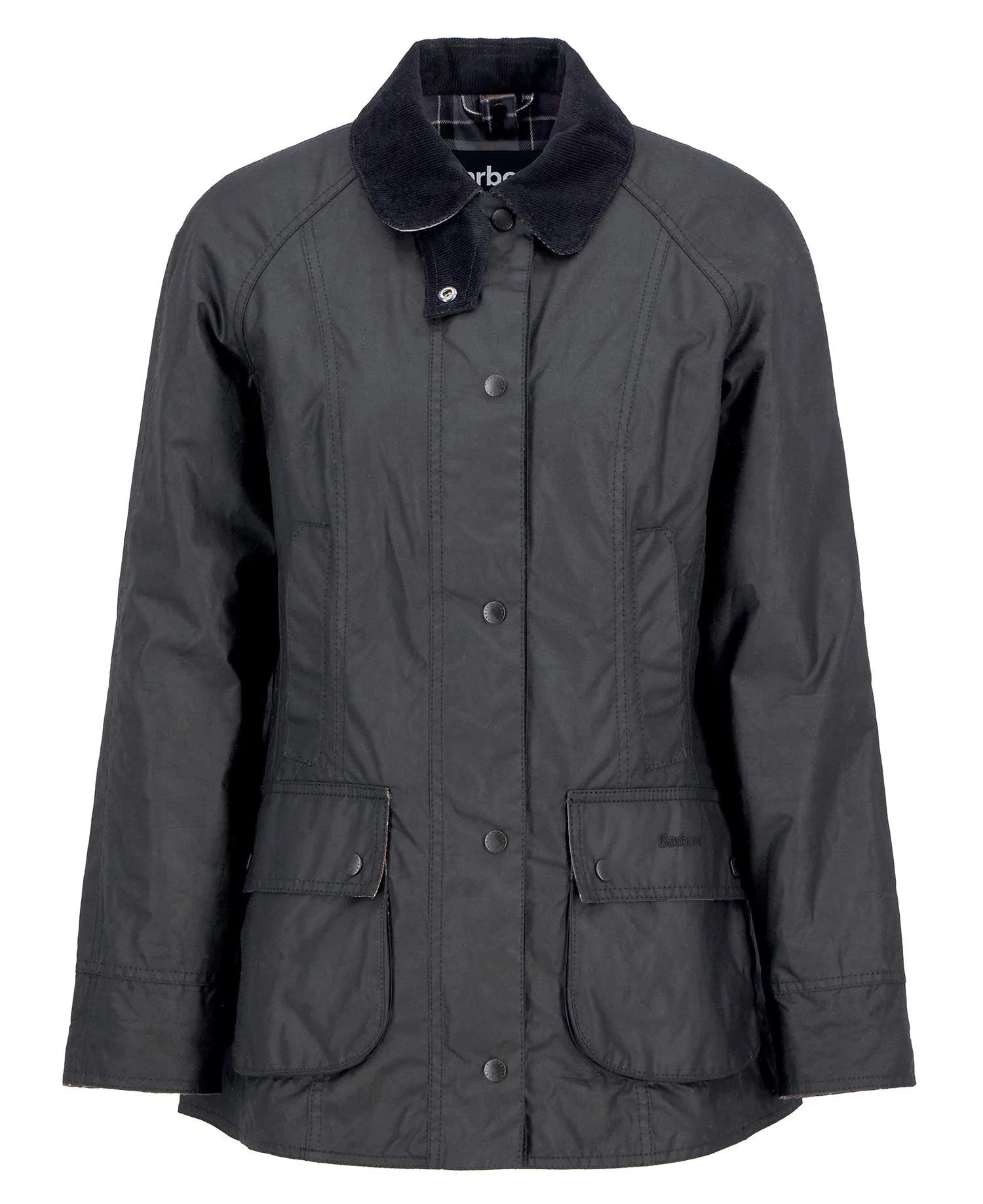 Lwx0667 Barbour Beadnell Wax Jacket