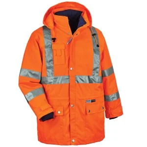 GloWear 8385 Type R Class 3 4-in-1 Jacket