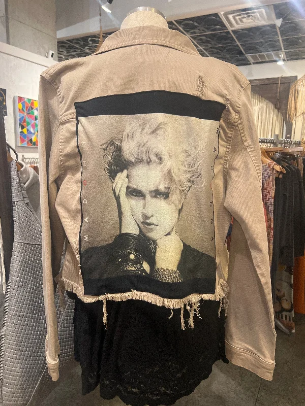 Sepia Madonna Denim Jacket