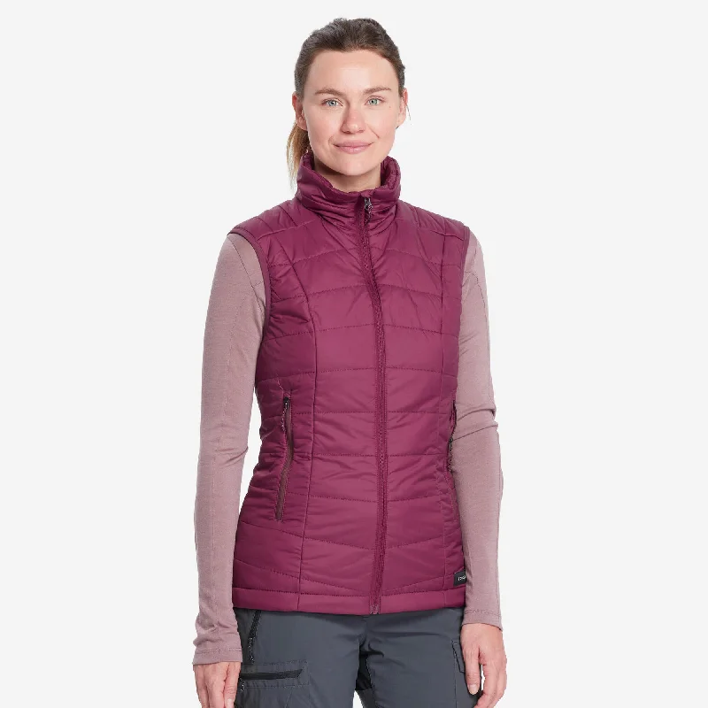 Forclaz Women's MT100 Synthetic Vest