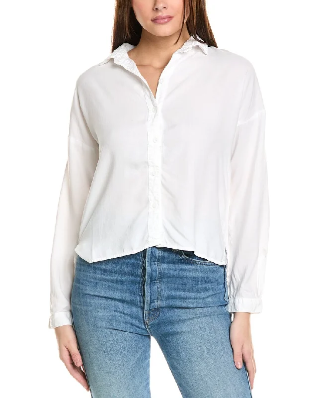 Bella Dahl High Low Hem Shirt