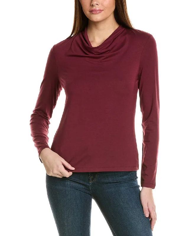 Brooks Brothers Cowl Neck Shirt