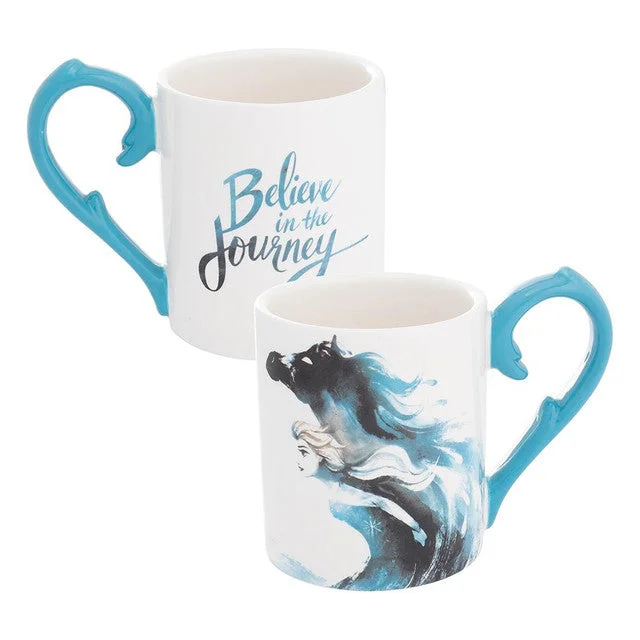 Disney Frozen 2 Mug Believe in the Journey 14 oz.