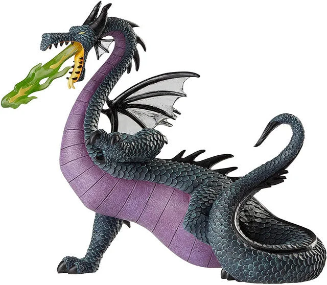 Disney Showcase Couture de Force Maleficent Dragon Figurine