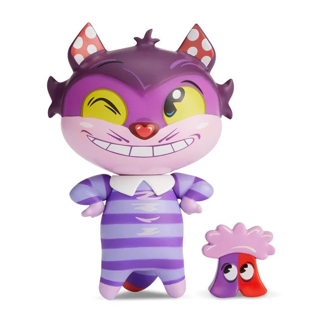 Miss Mindy Figurine Vinyl Cheshire