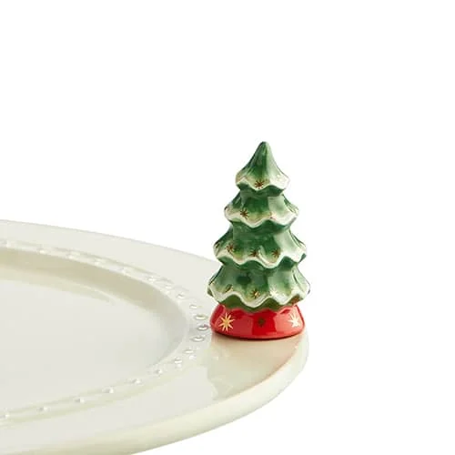 Nora Fleming Mini O Tannenbaum Christmas Tree