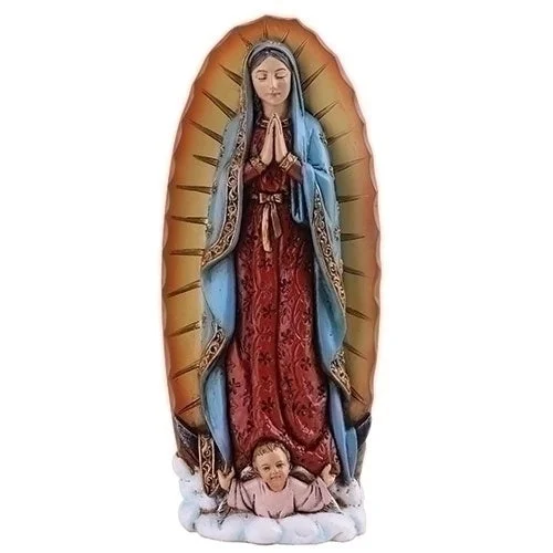 Our Lady Of Guadalupe Statue