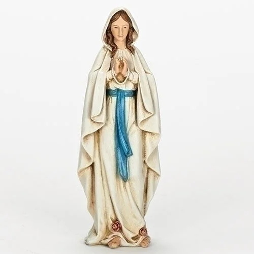 Our Lady Of Lourdes Statue