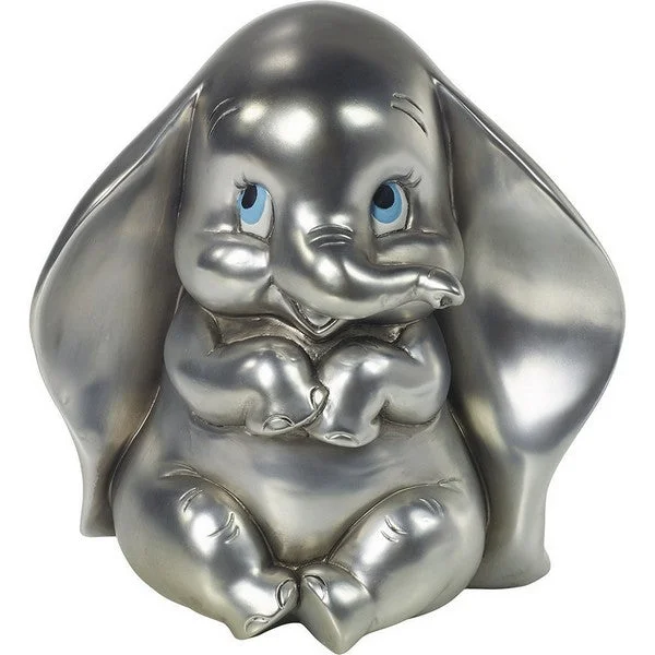 Precious Moments Disney Dumbo Bank Savings Lift You Up Resin