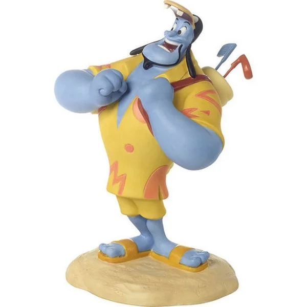 Precious Moments Disney Genie Figurine Enjoy Your Freedom