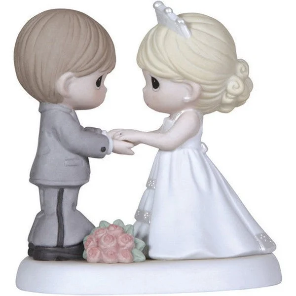 Precious Moments From This Day Forward Figurine