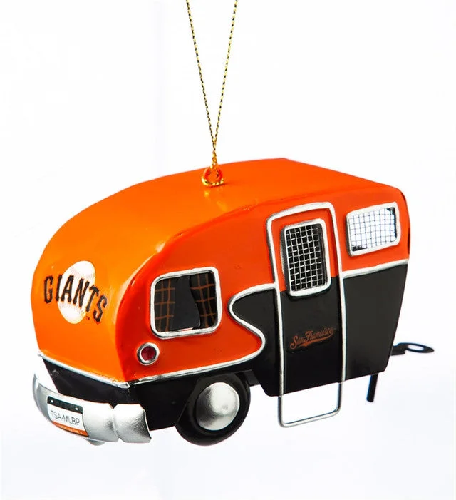 San Francisco Giants Camper Ornament