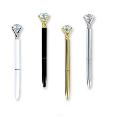 Solitaire Diamond Pen