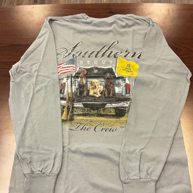 Southern Strut The Crew T Shirt