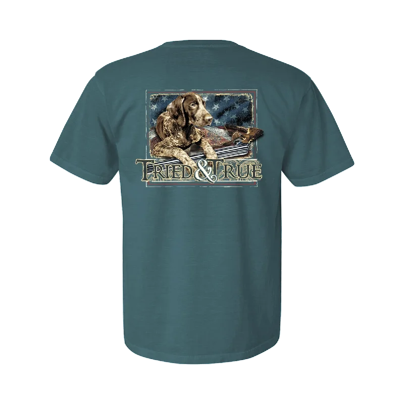 Tried and True Gun Dog T Shirt