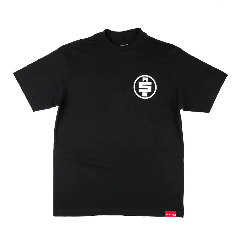 All Money In Limited Edition T-Shirt - Black/White