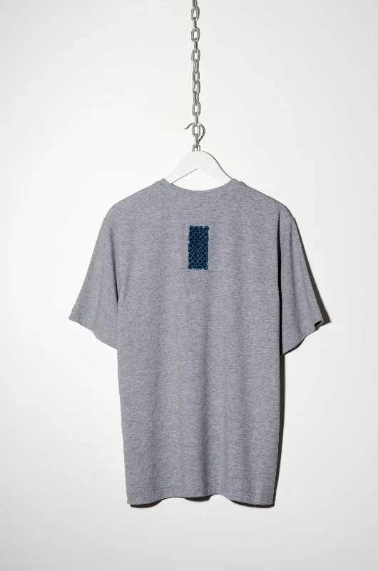 Geometric Motif T-shirt