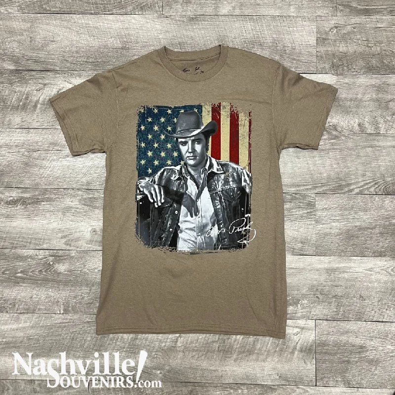 Elvis Presley American Cowboy Tee