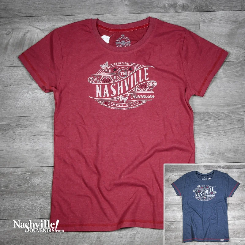 "Premium 51 Brand" Ladies Nashville Shirt