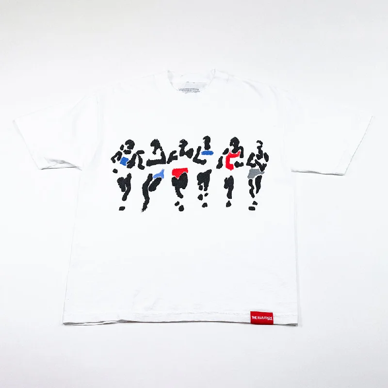 The Runners T-Shirt - White