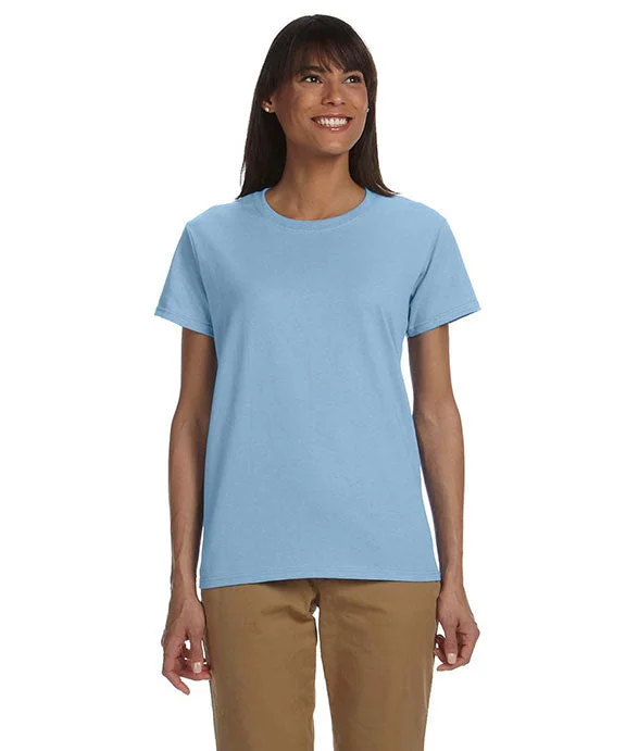 2000L - Gildan Ultra Cotton® Ladies T-Shirt | Light Blue