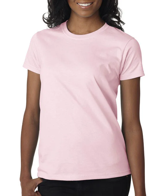 2000L - Gildan Ultra Cotton® Ladies T-Shirt | Light Pink