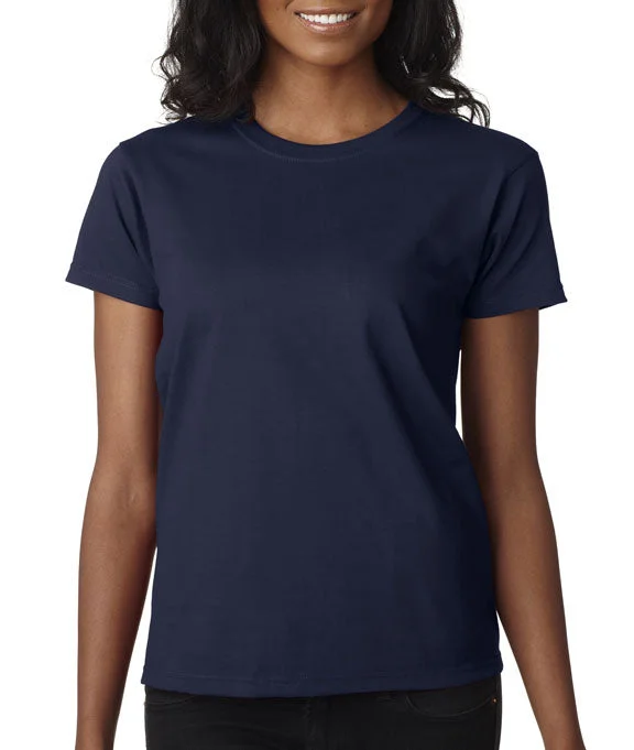 2000L - Gildan Ultra Cotton® Ladies T-Shirt | Navy