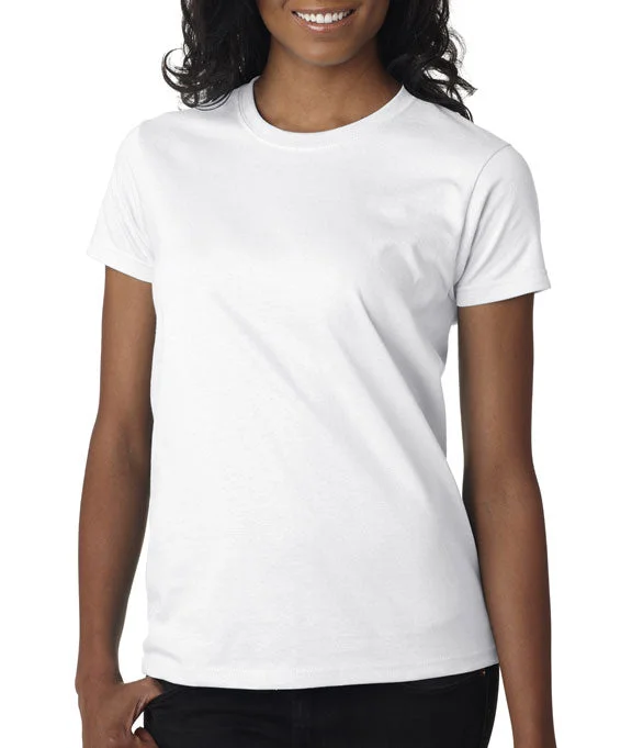 2000L - Gildan Ultra Cotton® Ladies T-Shirt | White