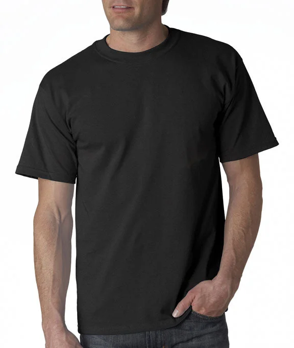 2000T - Gildan Ultra Cotton® Adult Tall T-Shirt | Black