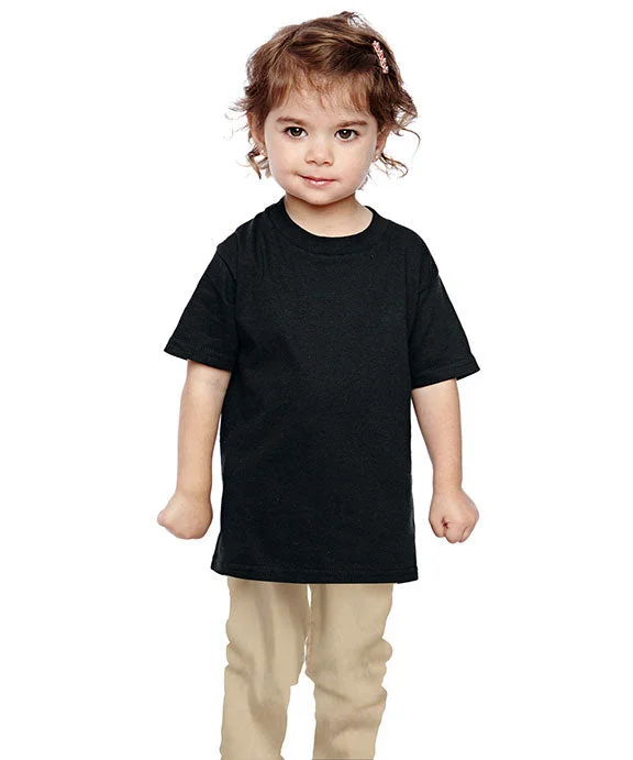 5100P - Gildan Heavy Cotton Toddler T-Shirt | Black