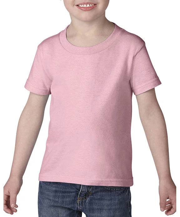 5100P - Gildan Heavy Cotton Toddler T-Shirt | Light Pink