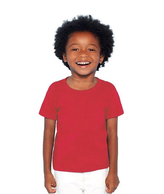 5100P - Gildan Heavy Cotton Toddler T-Shirt | Red