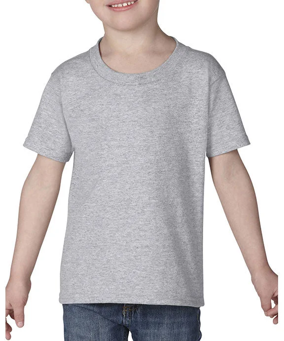 5100P - Gildan Heavy Cotton Toddler T-Shirt | Sport Grey