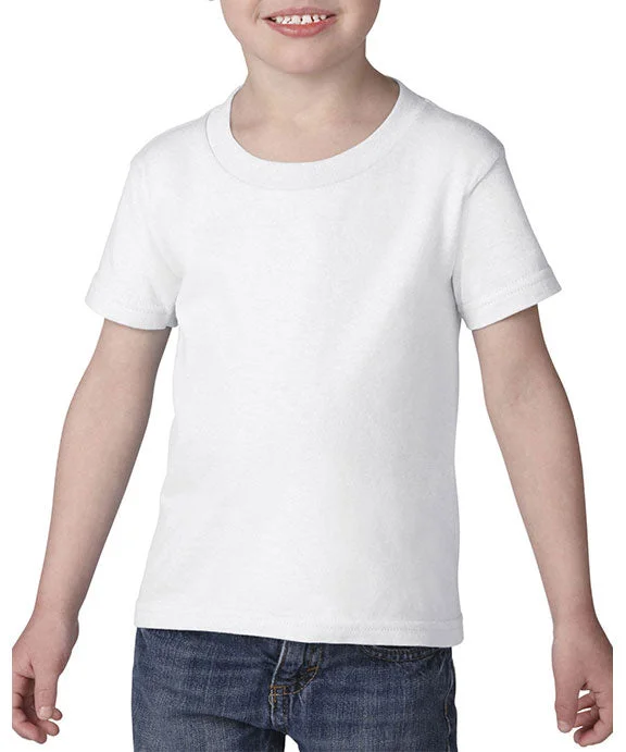 5100P - Gildan Heavy Cotton Toddler T-Shirt | White