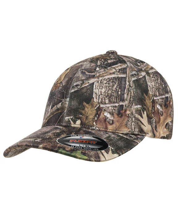 6988 - Flexfit Adult TrueTimber® Cap | Kanati Camo