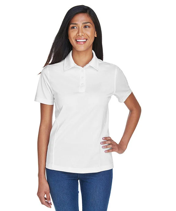 75114 - Extreme Ladies Eperformance™ Shift Snag Protection Plus Polo Shirt | White