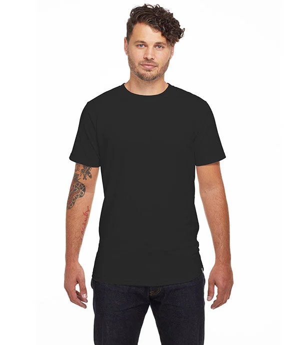 EC1007U - Econscious Unisex 5.5 oz. Organic USA Made T-Shirt | Black