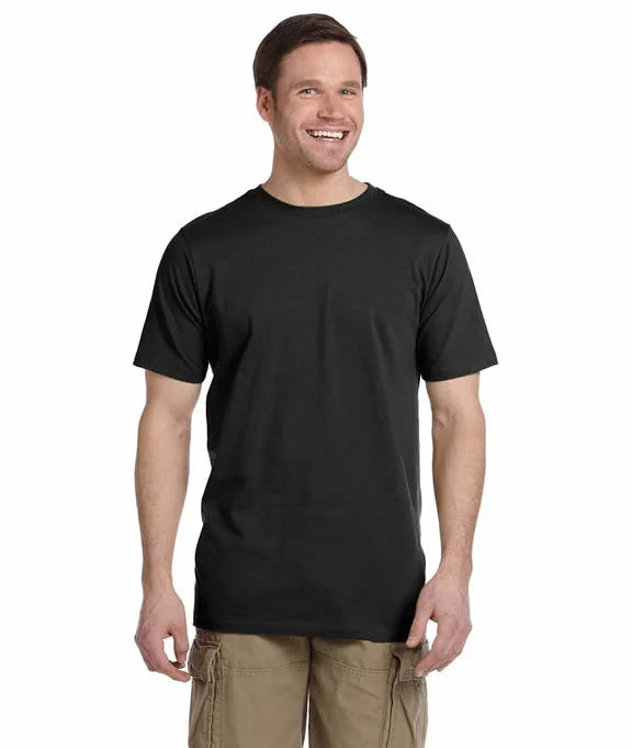 EC1075 - econscious 4.4 oz. Ringspun Fashion T-Shirt | Black