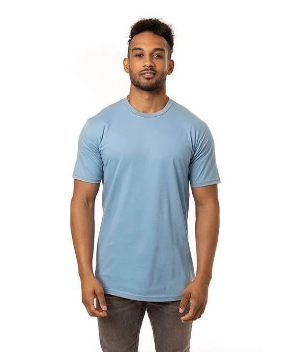 EC1075 - econscious 4.4 oz. Ringspun Fashion T-Shirt | Niagara Blue