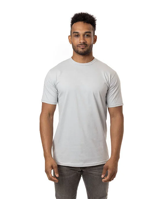 EC1075 - econscious 4.4 oz. Ringspun Fashion T-Shirt | Silver