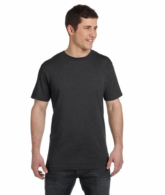 EC1080 - econscious 4.25 oz. Blended Eco T-Shirt | Charcoal/Black