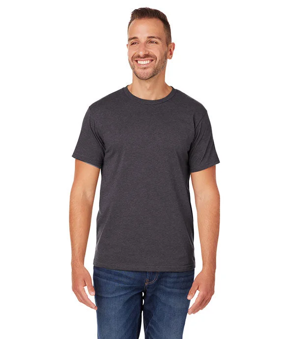 EC1090 - Econscious Unisex Committed CVC T-Shirt | Charcoal Heather