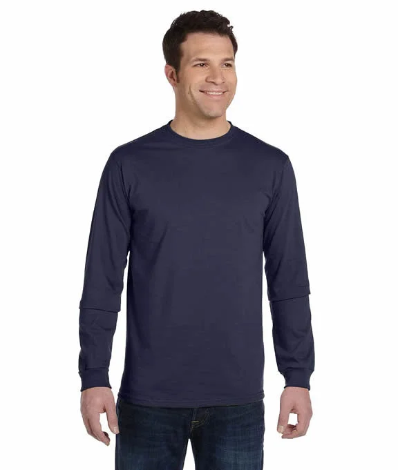 EC1500 - econscious 5.5 oz. 100% Organic Cotton Classic Long-Sleeve T-Shirt | Pacific