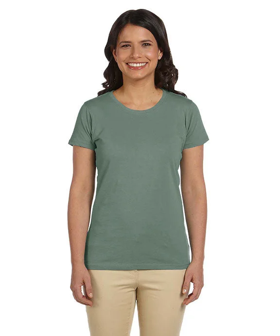 EC3000 - econscious Ladies 4.4 oz. 100% Organic Cotton Classic Short Sleeve T-Shirt | Blue Sage