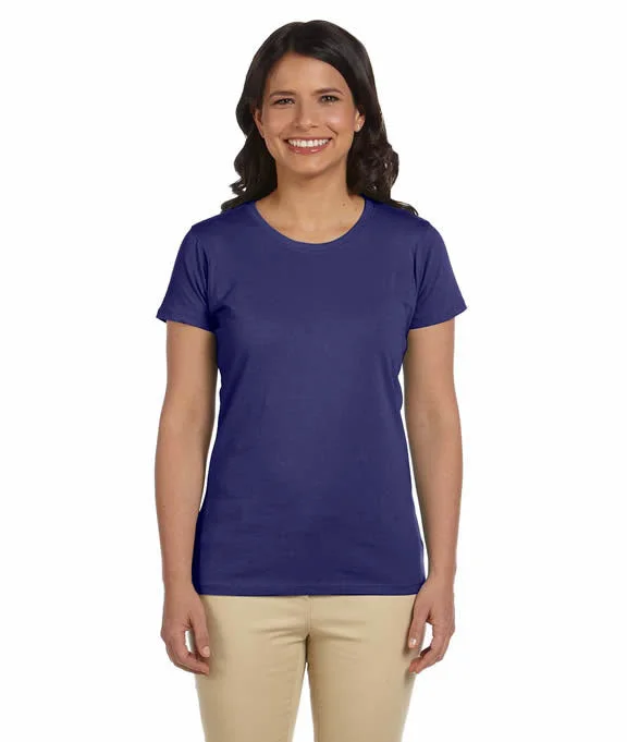 EC3000 - econscious Ladies 4.4 oz. 100% Organic Cotton Classic Short Sleeve T-Shirt | Iris