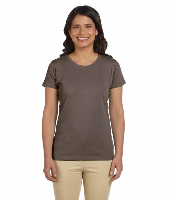 EC3000 - econscious Ladies 4.4 oz. 100% Organic Cotton Classic Short Sleeve T-Shirt | Meteorite