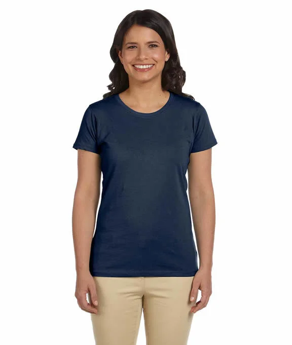 EC3000 - econscious Ladies 4.4 oz. 100% Organic Cotton Classic Short Sleeve T-Shirt | Navy