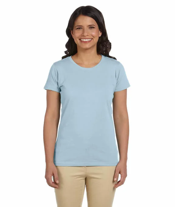 EC3000 - econscious Ladies 4.4 oz. 100% Organic Cotton Classic Short Sleeve T-Shirt | Sky