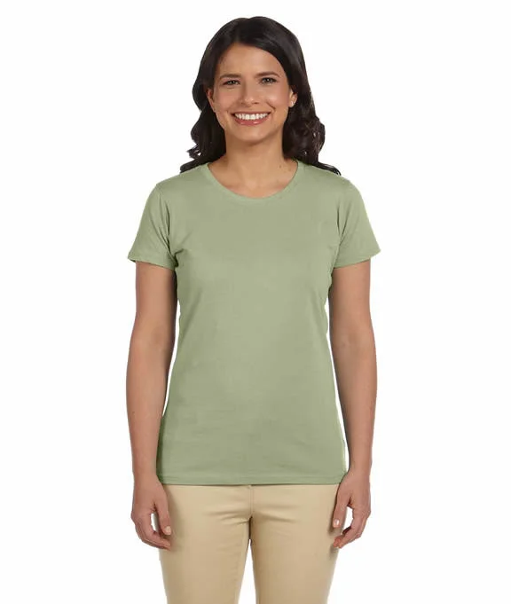 EC3000 - econscious Ladies 4.4 oz. 100% Organic Cotton Classic Short Sleeve T-Shirt | Wasabi